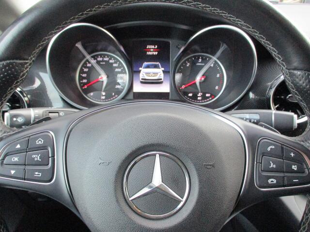 Mercedes-Benz V-KLASSE Lang Personenbus Navi Camera Trekhaak