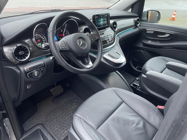 Mercedes-Benz V-KLASSE 250d Lang DC Avantgarde | dubbele cabine