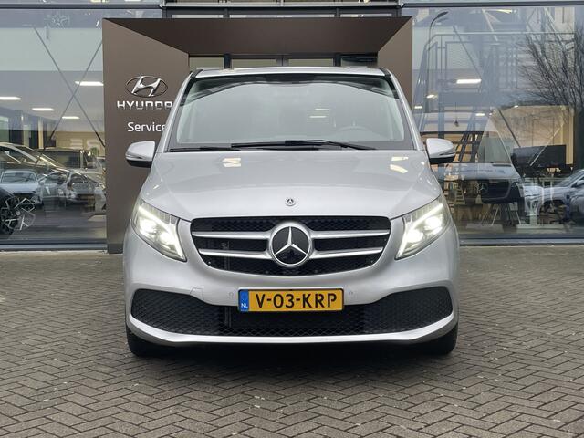 Mercedes-Benz V-KLASSE 250d Lang DC Avantgarde | dubbele cabine