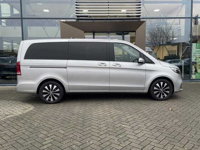Mercedes-Benz V-KLASSE 250d Lang DC Avantgarde | dubbele cabine