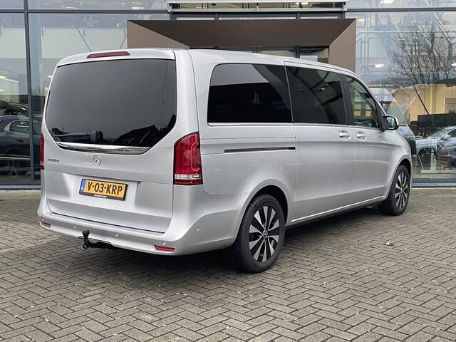 Mercedes-Benz V-KLASSE 250d Lang DC Avantgarde | dubbele cabine