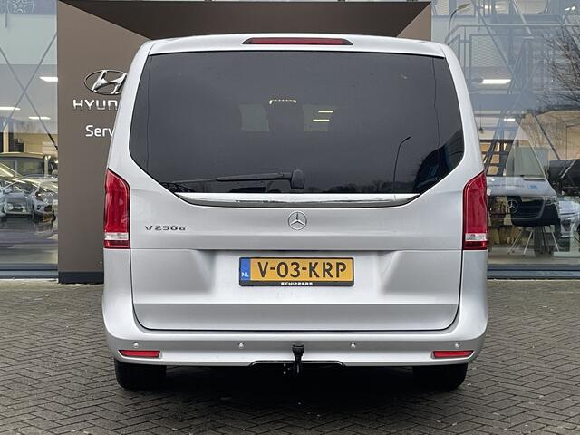 Mercedes-Benz V-KLASSE 250d Lang DC Avantgarde | dubbele cabine