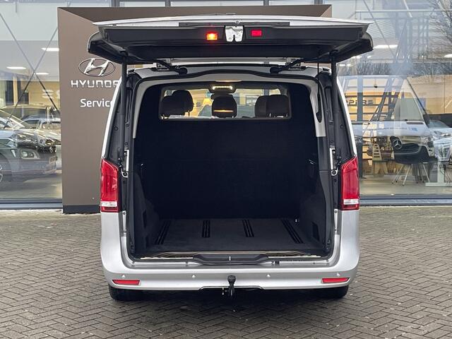 Mercedes-Benz V-KLASSE 250d Lang DC Avantgarde | dubbele cabine