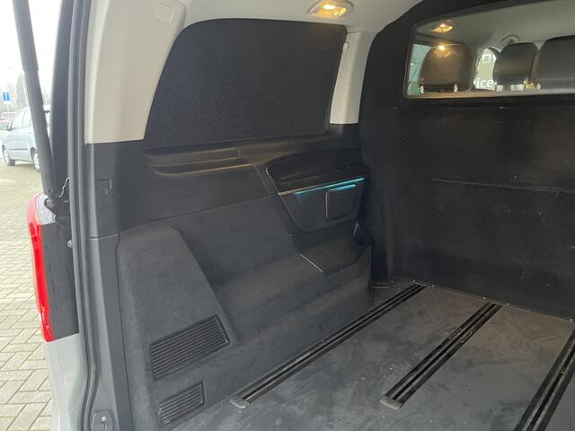 Mercedes-Benz V-KLASSE 250d Lang DC Avantgarde | dubbele cabine