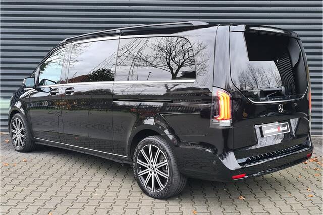 Mercedes-Benz V-KLASSE 300d L3 XL Avantgarde Distronic - 360graden camera