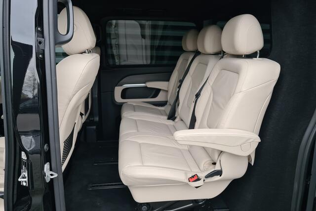 Mercedes-Benz V-KLASSE 300d L3 XL Avantgarde Distronic - 360graden camera