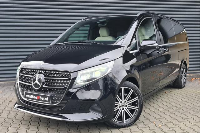 Mercedes-Benz V-KLASSE 300d L3 XL Avantgarde Distronic - 360graden camera