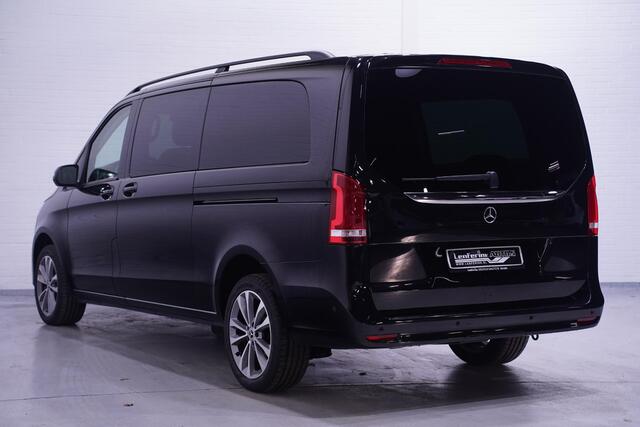 Mercedes-Benz V-KLASSE V 300d Avantgarde Extra Lang Dubbel Cabine Airmatic, LED Koplampen, 360 Camera, 2x Elek. Schuifdeur, 5-Zits