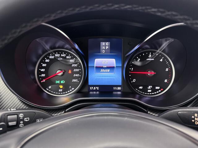 Mercedes-Benz V-KLASSE 250d 4-MATIC Extra Lang Dubbele Cabine AMG Styling Leder Dubbele Schuifdeur