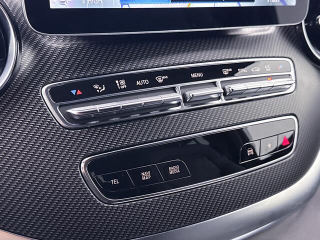 Mercedes-Benz V-KLASSE 250d 4-MATIC Extra Lang Dubbele Cabine AMG Styling Leder Dubbele Schuifdeur