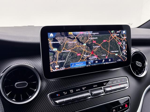 Mercedes-Benz V-KLASSE 250d 4-MATIC Extra Lang Avantgarde AMG Styling Dubbele Cabine Leder Dubbele Schuifdeur