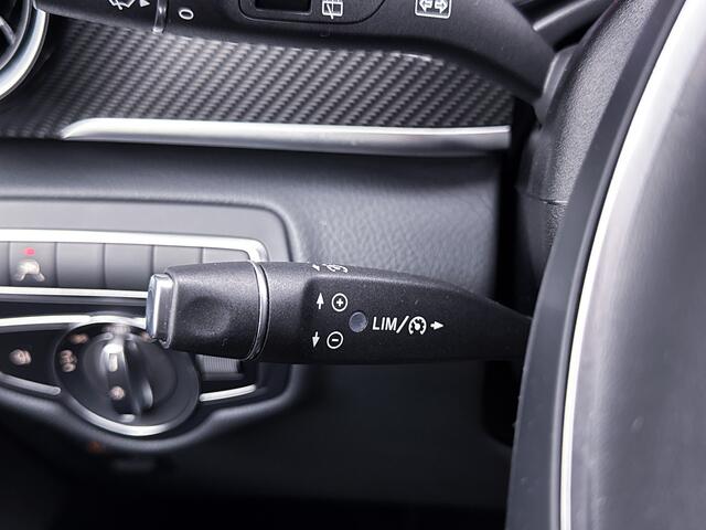 Mercedes-Benz V-KLASSE 250d 4-MATIC Extra Lang Avantgarde AMG Styling Dubbele Cabine Leder Dubbele Schuifdeur