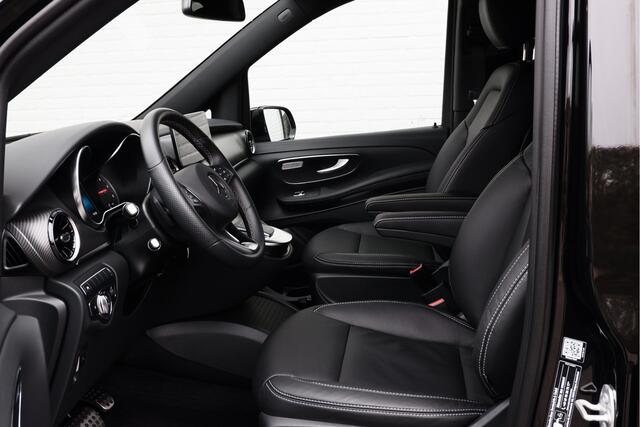 Mercedes-Benz V-KLASSE 250d Lang / AMG / DC / 2x Schuifdeur / MBUX (apple carplay) / Camera / NIEUWSTAAT