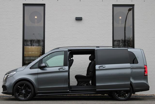 Mercedes-Benz V-KLASSE 220d / XXL / DC / MBUX (apple car play) / 2x Schuifdeur / Burmester / Vol Opties / NIEUWSTAAT