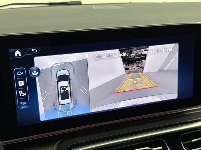 Mercedes-Benz V-KLASSE 300d L2 AMG Avantgarde dubbel cabine Burmester audio Elektrische schuifdeuren Leder 360 camera