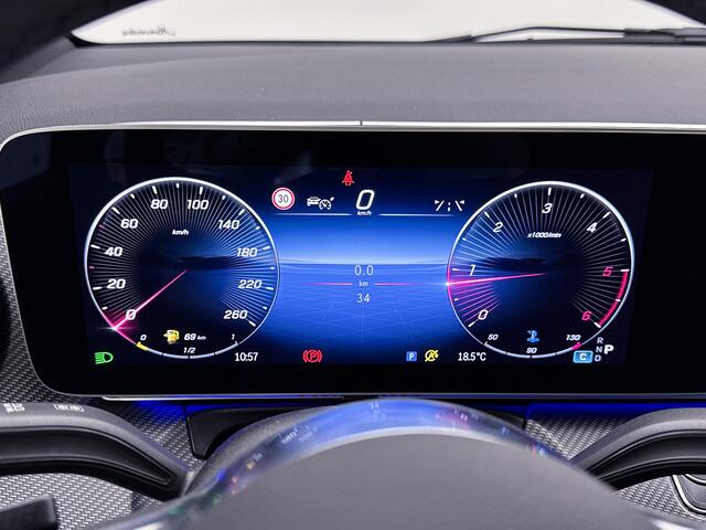 Mercedes-Benz V-KLASSE 300d 4-MATIC AMG Avantgarde Extra Lang Nieuw Model BPM-Vrij Dubbele Cabine Elektrische Schuifdeuren Multibeam LED Adaptieve Cruise Control