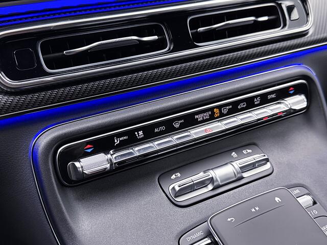 Mercedes-Benz V-KLASSE 300d 4-MATIC AMG Avantgarde Extra Lang Nieuw Model BPM-Vrij Dubbele Cabine Elektrische Schuifdeuren Multibeam LED Adaptieve Cruise Control