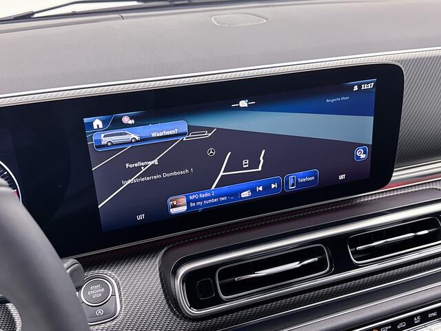 Mercedes-Benz V-KLASSE 300d 4-MATIC AMG Avantgarde Extra Lang Nieuw Model BPM-Vrij Dubbele Cabine Elektrische Schuifdeuren Multibeam LED Adaptieve Cruise Control