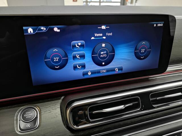 Mercedes-Benz V-KLASSE 250d L3 AMG Line 8-Zitter 99.950 EX BTW EL. Schuifdeuren Memory Leder Distronic Night Pakket