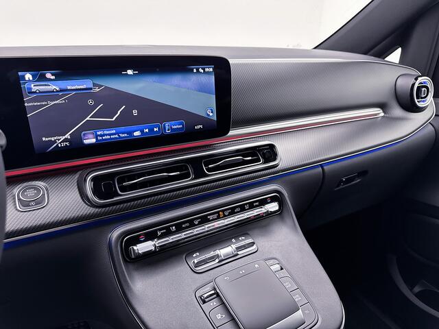 Mercedes-Benz V-KLASSE 300d 4-MATIC AMG Avantgarde Extra Lang Nieuw Model BPM-Vrij Dubbele Cabine Elektrische Schuifdeuren Multibeam LED Adaptieve Cruise Control