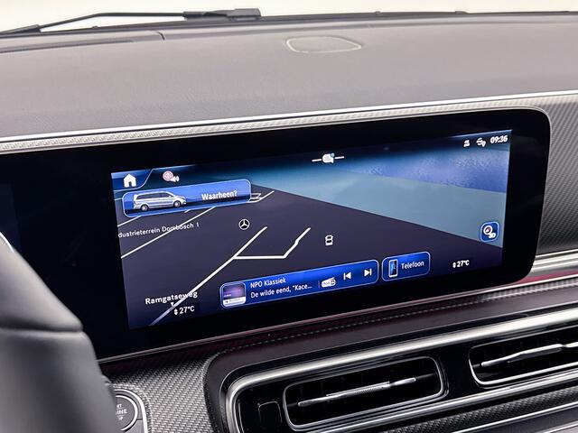 Mercedes-Benz V-KLASSE 300d 4-MATIC AMG Avantgarde Extra Lang Nieuw Model BPM-Vrij Dubbele Cabine Elektrische Schuifdeuren Multibeam LED Adaptieve Cruise Control