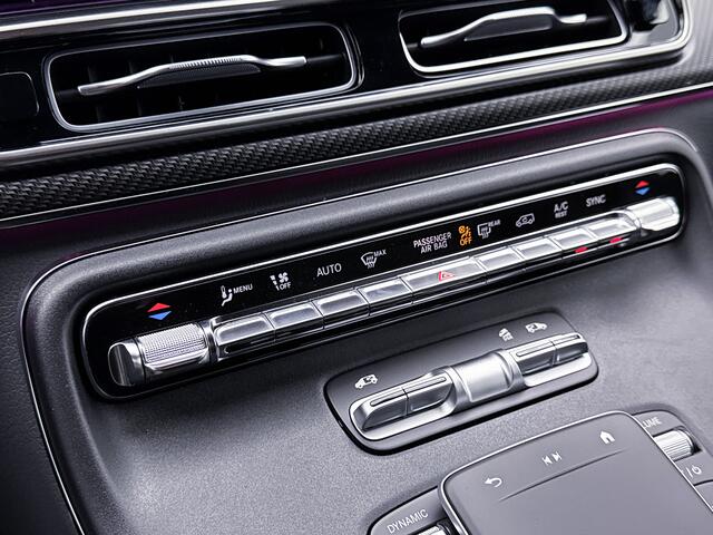 Mercedes-Benz V-KLASSE 300d 4-MATIC AMG Avantgarde Extra Lang Nieuw Model BPM-Vrij Dubbele Cabine Elektrische Schuifdeuren Multibeam LED Adaptieve Cruise Control