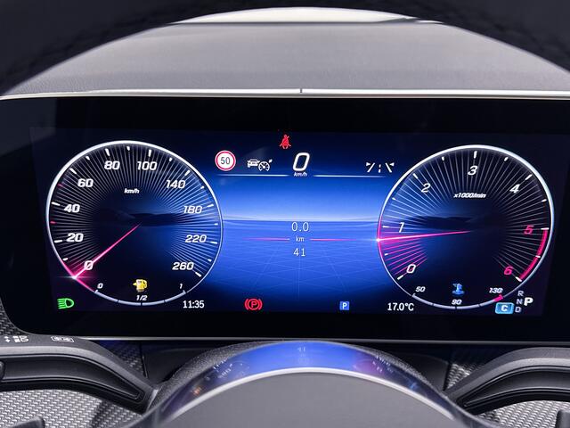 Mercedes-Benz V-KLASSE 300d 4-MATIC Extra Lang AMG Avantgarde BPM-Vrij Dubbele Cabine Elektrische Schuifdeuren 360 camera Adaptieve Cruise Control