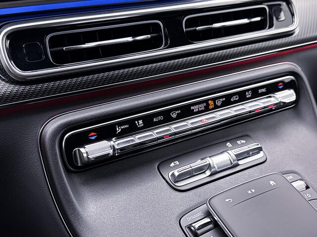 Mercedes-Benz V-KLASSE 300d 4-MATIC Extra Lang DC AMG Avantgarde BPM-Vrij Dubbele Cabine 360 camera Elektrische Schuifdeuren Multibeam LED Adaptieve Cruise Control