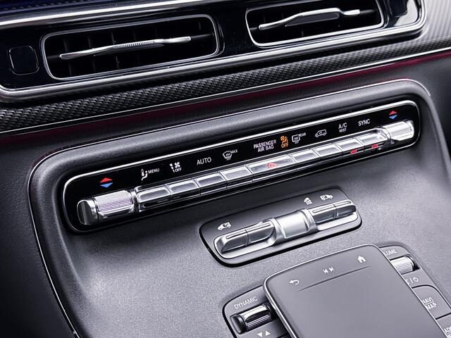 Mercedes-Benz V-KLASSE 300d 4-MATIC Extra Lang DC AMG Avantgarde BPM-Vrij Dubbele Cabine 360 camera Elektrische Schuifdeuren Multibeam LED Adaptieve Cruise Control