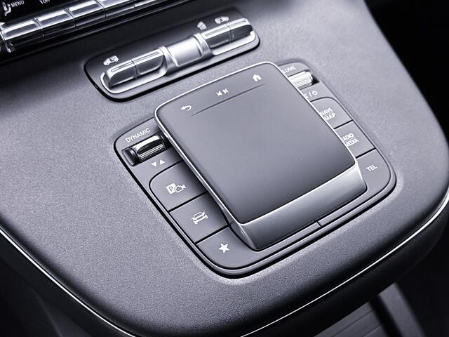 Mercedes-Benz V-KLASSE 300d 4-MATIC Extra Lang DC AMG Avantgarde BPM-Vrij Dubbele Cabine 360 camera Elektrische Schuifdeuren Multibeam LED Adaptieve Cruise Control