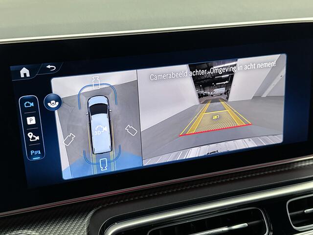 Mercedes-Benz V-KLASSE 300d 4-MATIC DC Extra Lang AMG Avantgarde BPM-Vrij Dubbele Cabine 360 camera Elektrische Schuifdeuren Multibeam LED Adaptieve Cruise Control
