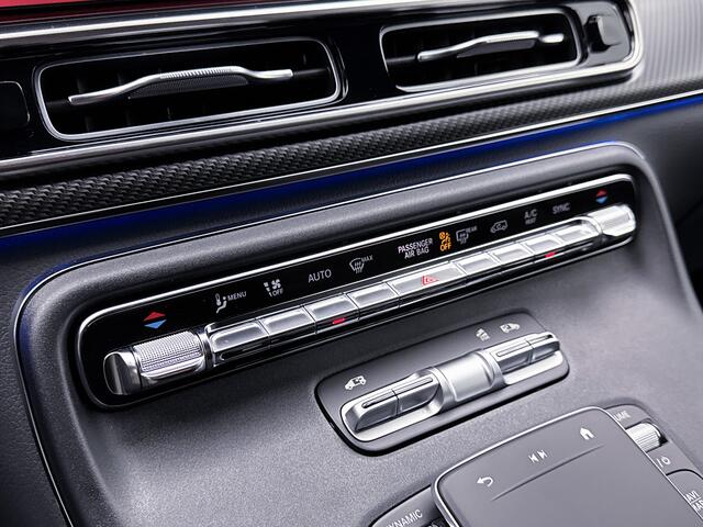 Mercedes-Benz V-KLASSE 300d 4-MATIC DC Extra Lang AMG Avantgarde BPM-Vrij Dubbele Cabine 360 camera Elektrische Schuifdeuren Multibeam LED Adaptieve Cruise Control