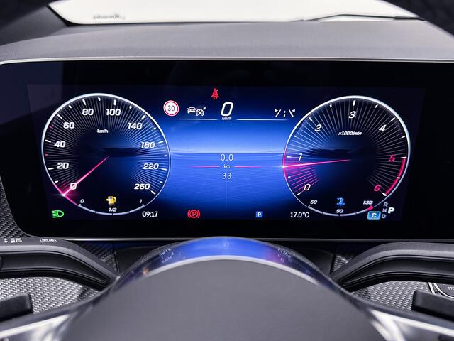 Mercedes-Benz V-KLASSE 300d 4-MATIC Extra Lang DC AMG Avantgarde BPM-Vrij Dubbele Cabine 360 camera Elektrische Schuifdeuren Multibeam LED Adaptieve Cruise Control