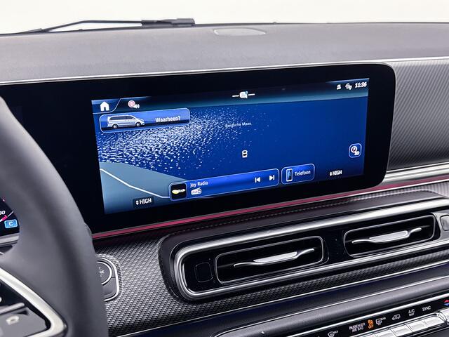 Mercedes-Benz V-KLASSE 300d 4-MATIC Extra Lang AMG Avantgarde BPM-Vrij Dubbele Cabine 360 camera Elektrische Schuifdeuren Multibeam LED Adaptieve Cruise Control