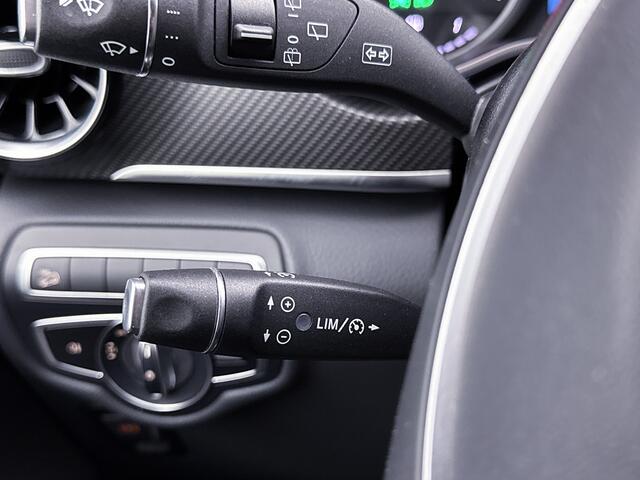 Mercedes-Benz V-KLASSE 250d 4-MATIC Extra Lang AMG Dubbele Cabine Leder Dubbele Schuifdeur