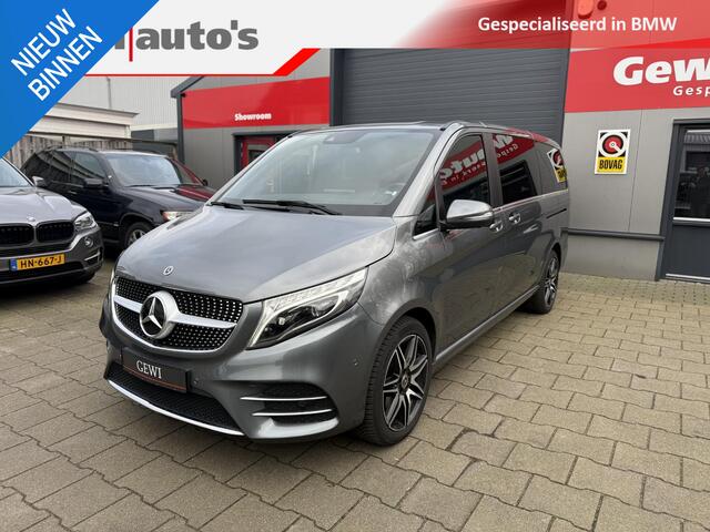 Mercedes-Benz V-KLASSE 300d Lang DC AMG Avantgarde