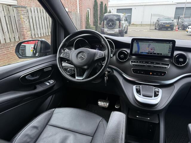 Mercedes-Benz V-KLASSE 300d Lang DC AMG Avantgarde