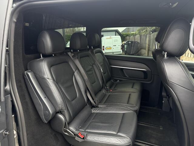 Mercedes-Benz V-KLASSE 300d Lang DC AMG Avantgarde
