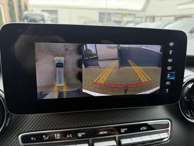 Mercedes-Benz V-KLASSE 300d Lang DC AMG Avantgarde