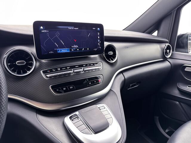 Mercedes-Benz V-KLASSE 250d 4-MATIC Extra Lang AMG Dubbele Cabine BPM Vrij Direct Leverbaar Leder