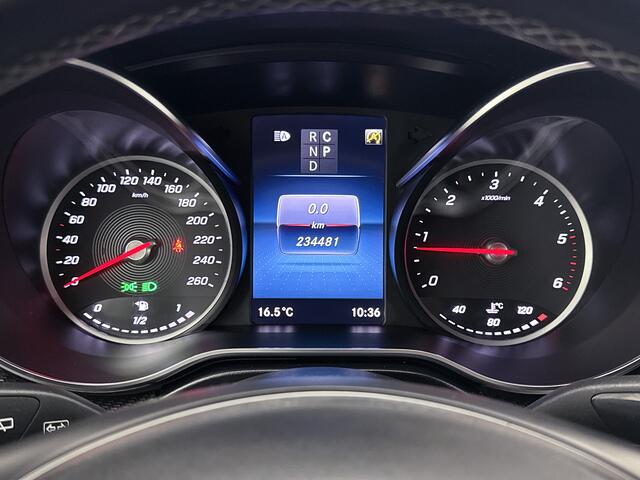 Mercedes-Benz V-KLASSE V 300d L Avantgarde AMG 360° Camera Distronic 10" Mbux Trekhaak Elektrische schuifdeuren Leder