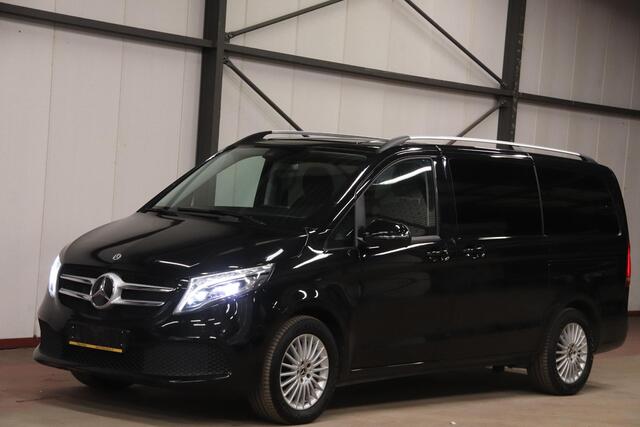 Mercedes-Benz V-KLASSE V300D LANG 7 Personenbus DUBBELE SCHUIFDEUR