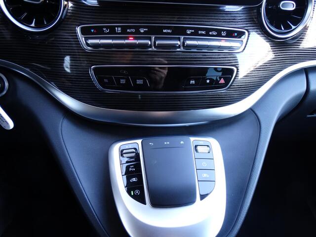 Mercedes-Benz V-KLASSE 300d Extra Lang Avantgarde Edition | prijs excl. BTW / excl. BPM ( ¤ 19.211,- ) | 8-persoons | Elektrische zijschuifdeuren