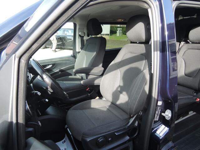 Mercedes-Benz V-KLASSE 220D LANG DC