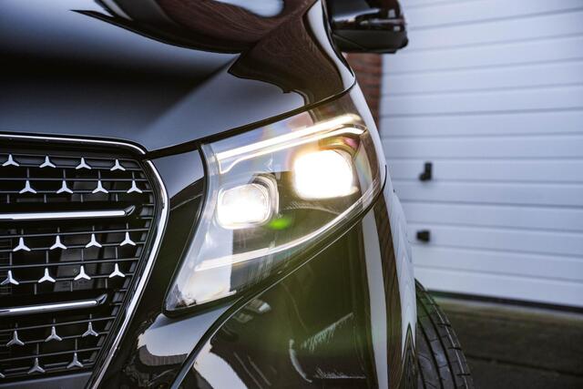 Mercedes-Benz V-KLASSE 300d Extra Lang L3 237PK Automaat DUB/CAB 360° Camera | Elektrische schuifdeuren | LEDER | LED | XXL |