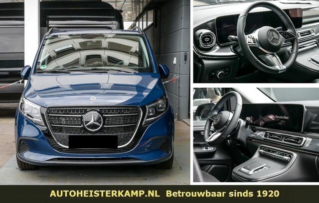 Mercedes-Benz V-KLASSE 220d L2 Nieuw Model Widescreen Cockpit Distronic Trekhaak LED Camera