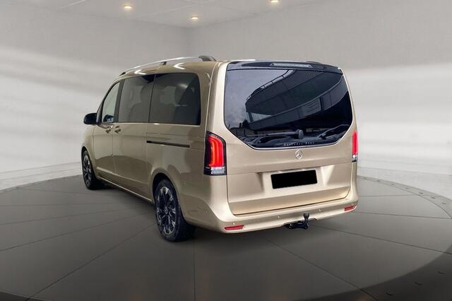 Mercedes-Benz V-KLASSE 250d L2 Style Nieuw Model WIDESCREEN COCKPIT DISTRONIC EL. Schuifdeuren TREKHAAK LED 360 CAMERA