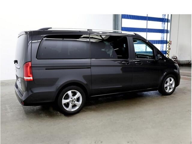 Mercedes-Benz V-KLASSE 220d Lang Edition LED Navi 2 Schuifdeuren Camera Stoelverwarming