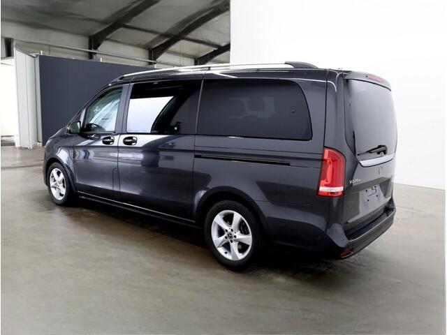 Mercedes-Benz V-KLASSE 220d Lang Edition LED Navi 2 Schuifdeuren Camera Stoelverwarming