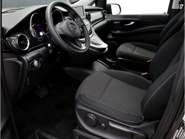 Mercedes-Benz V-KLASSE 220d Lang Edition LED Navi 2 Schuifdeuren Camera Stoelverwarming